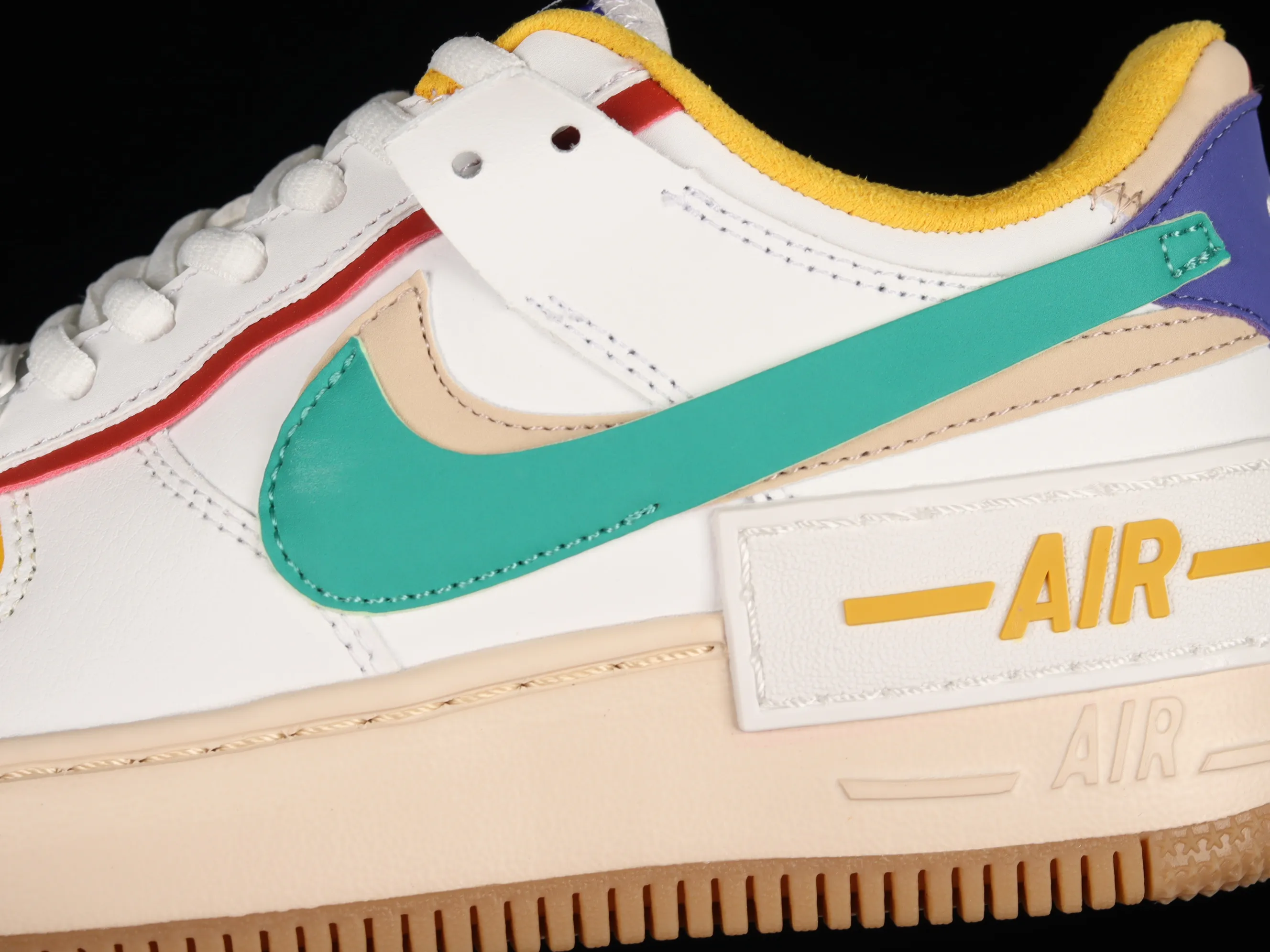 All Categories Nk Air Force 1 Air Force Series Nk Air Force 1 Shadow Air Force Lightweight Increase Nk Air Force 1 Shadow Air Force One Lightweight Increase Low Top Versatile Sneakers CI0919-118